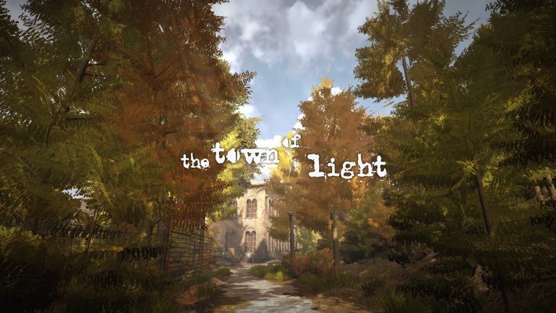 The Town of Light