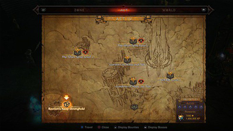 'diablo3 ultimate evil edition'