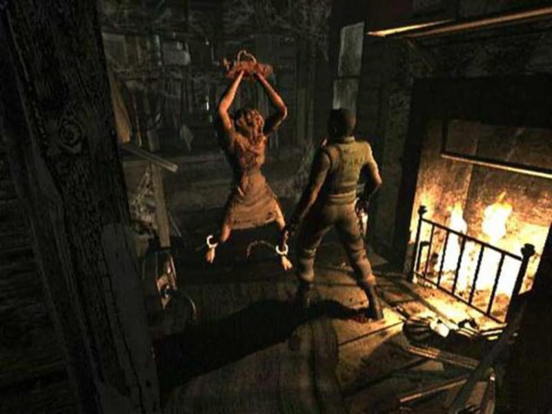 RE1 Remake GC 07