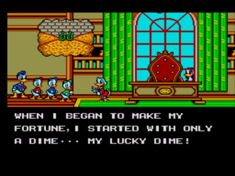 The Lucky Dime Caper 04