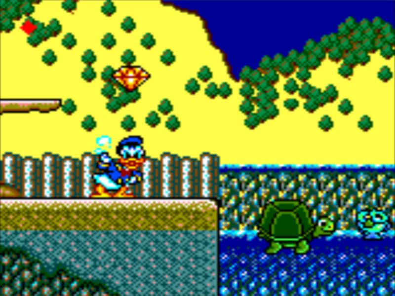 The Lucky Dime Caper 07