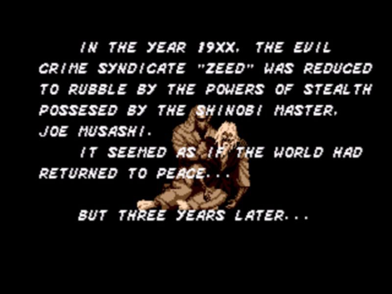 Revenge of Shinobi 02