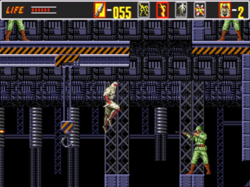 Revenge of Shinobi 06