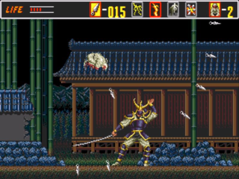 Revenge of Shinobi 07