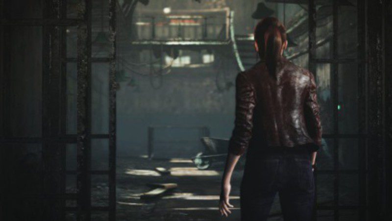 Resident Evil Revelations 2