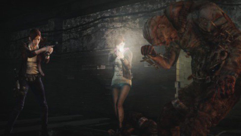 Resident Evil Revelations 2