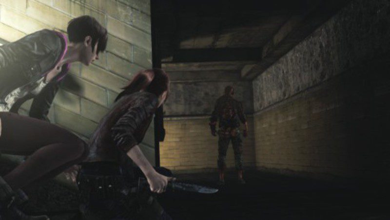 Resident Evil Revelations 2