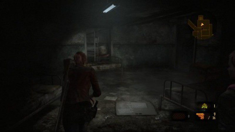 Resident Evil Revelations 2