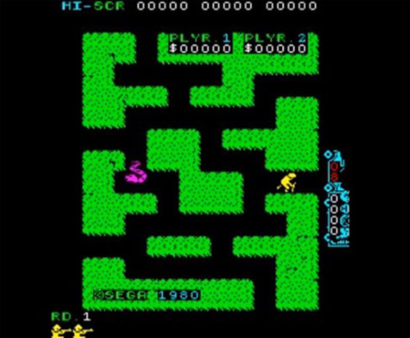 Dynamite Cop/Deka 2 10