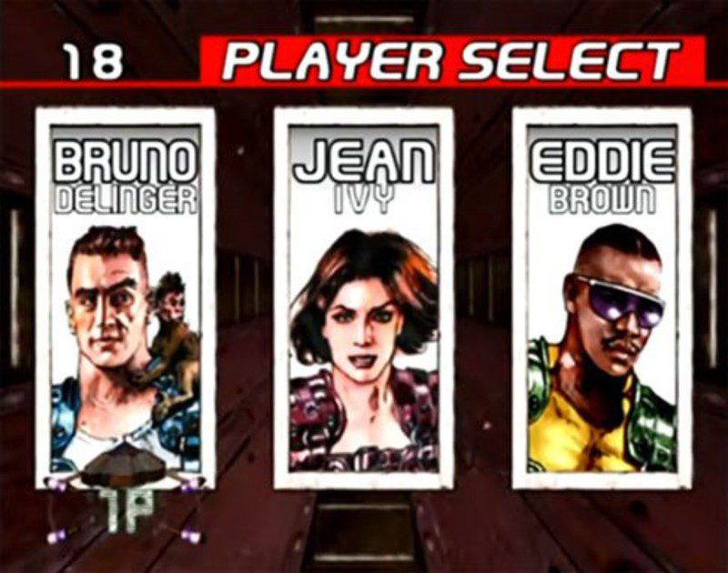 Dynamite Cop/Deka 2 02