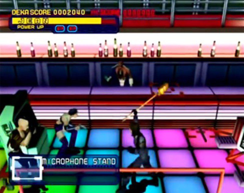 Dynamite Cop/Deka 2 03