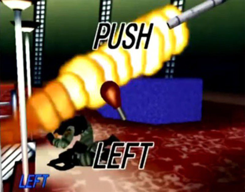 Dynamite Cop/Deka 2 04