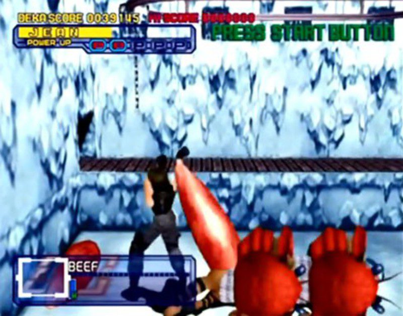 Dynamite Cop/Deka 2 06