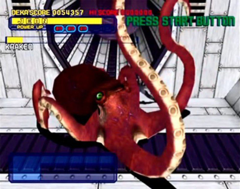 Dynamite Cop/Deka 2 07