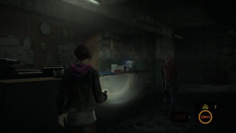 Resident Evil Revelations 2