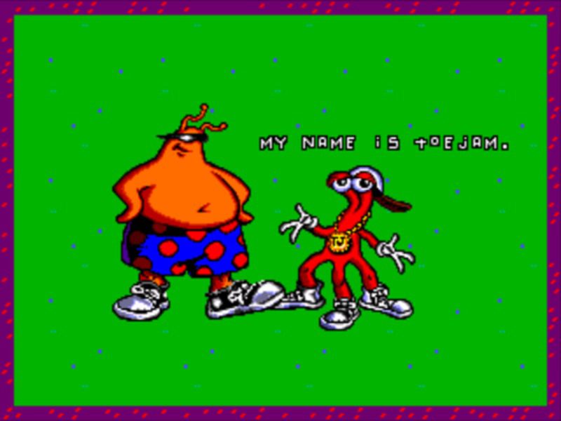 Toejam & Earl MD 02