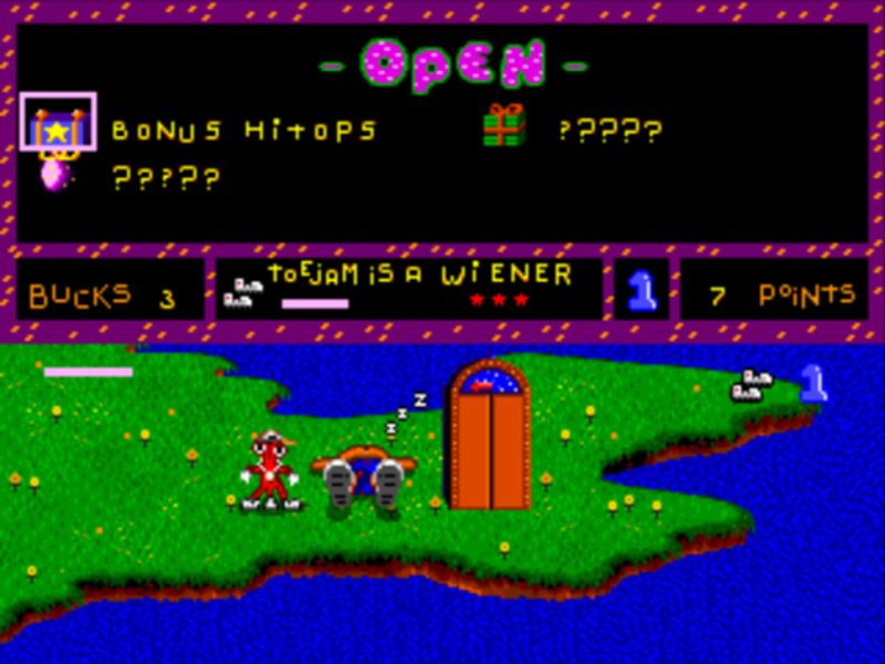 Toejam & Earl MD 05