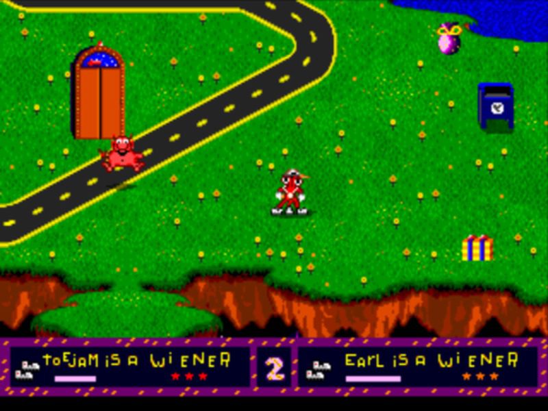 Toejam & Earl MD 06