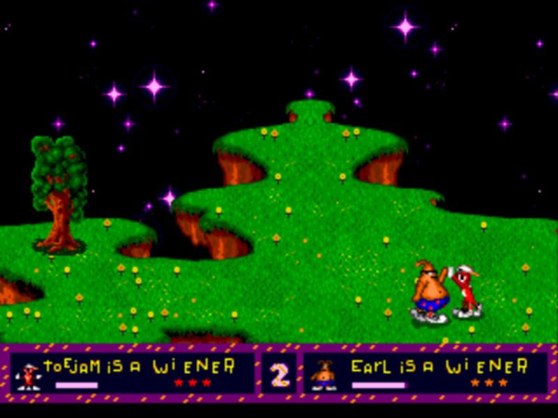 Toejam & Earl MD 07
