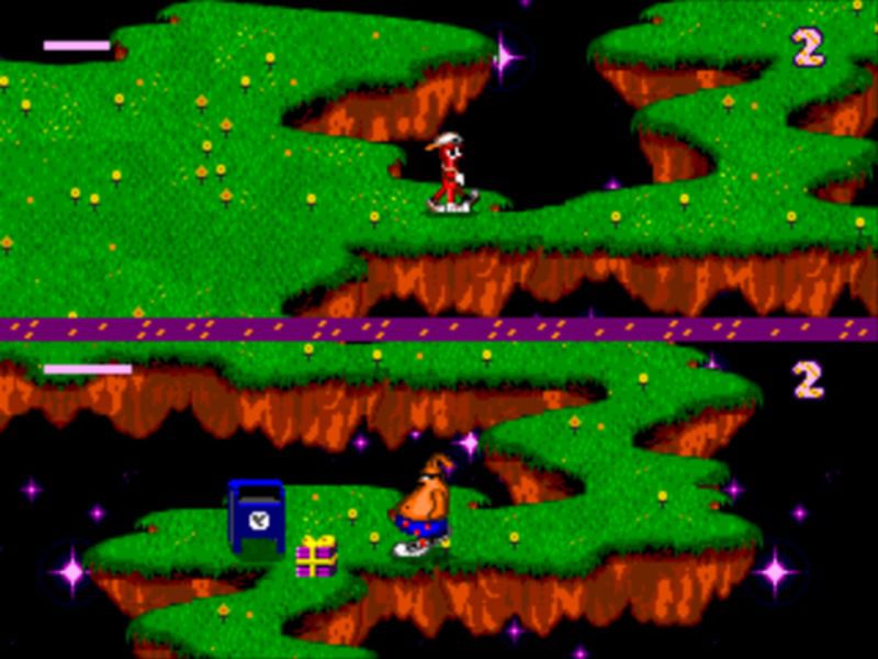 Toejam & Earl MD 09