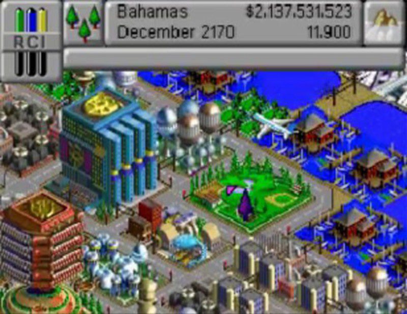 Sim City 2000 SS 01