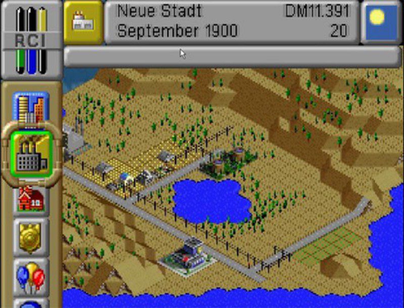Sim City 2000 SS 02