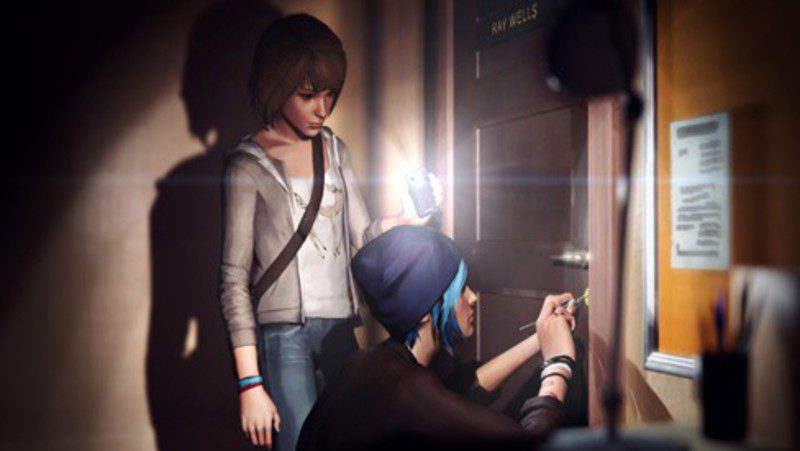 Life is Strange