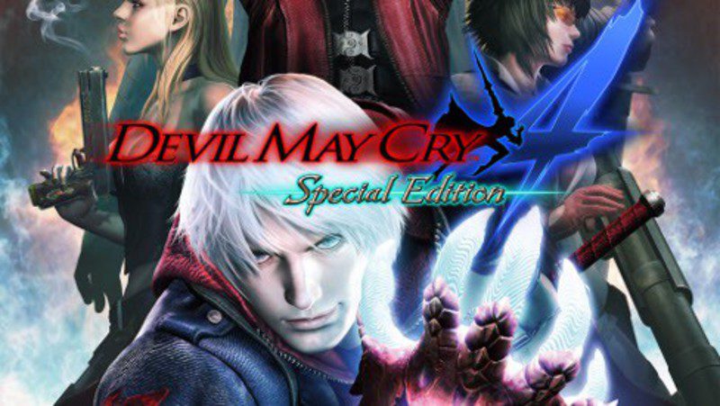 Devil May Cry 4 Special Edition