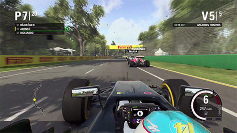 F1 2015