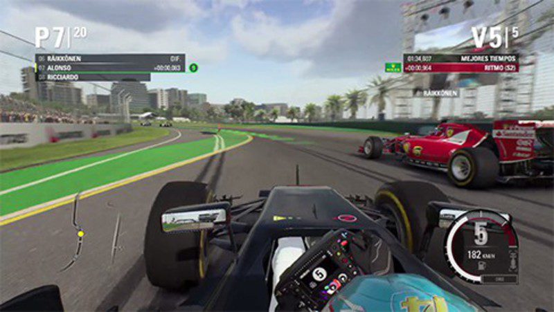 F1 2015