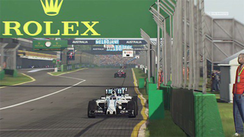 F1 2015