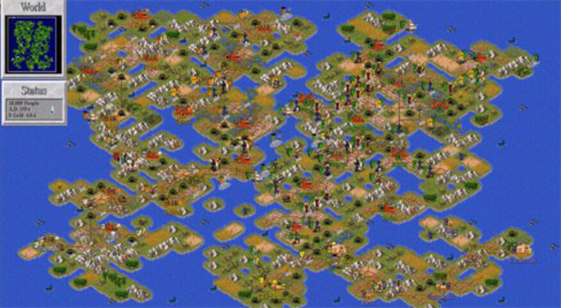 Civilization 2 PC 04