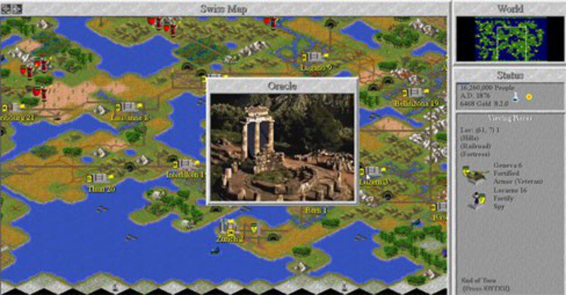 Civilization 2 PC 05