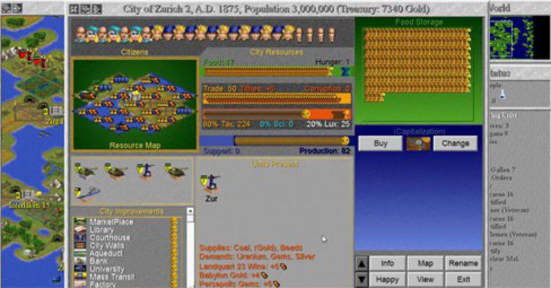 Civilization 2 PC 06