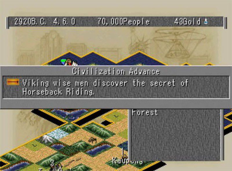 Civilization 2 PSX 03