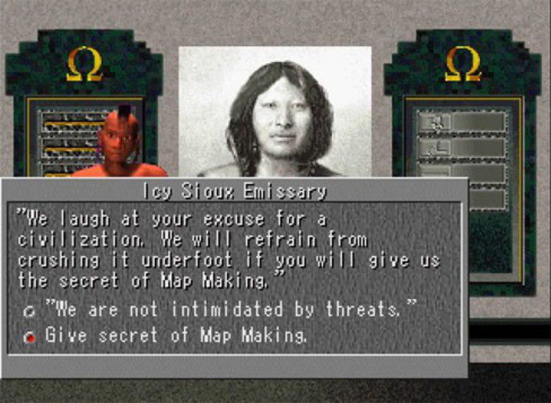 Civilization 2 PSX 05