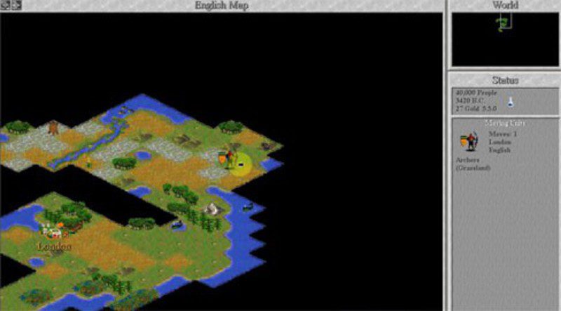 Civilization 2 PC 02