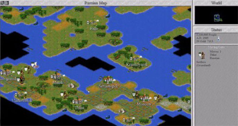 Civilization 2 PC 03