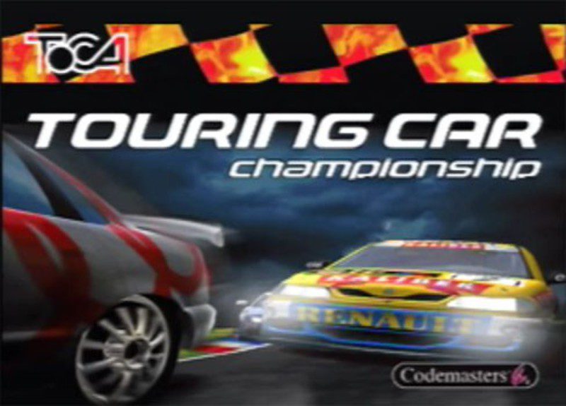 TOCA Touring Car 01