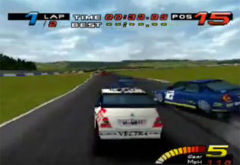 TOCA Touring Car 03