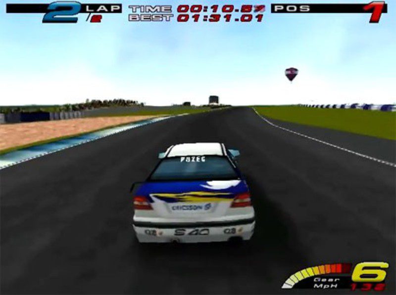 TOCA Touring Car 04