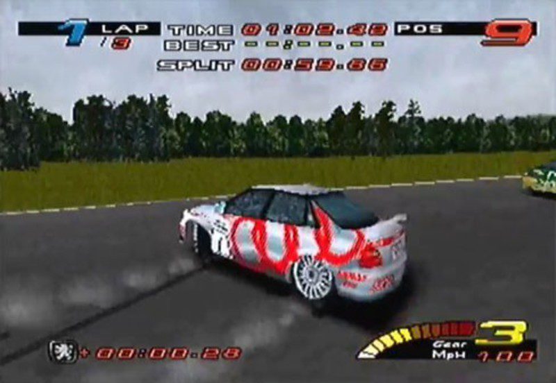 TOCA Touring Car 06