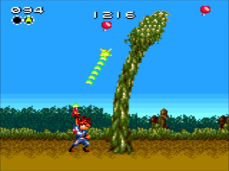 Gunstar Heroes GG 01