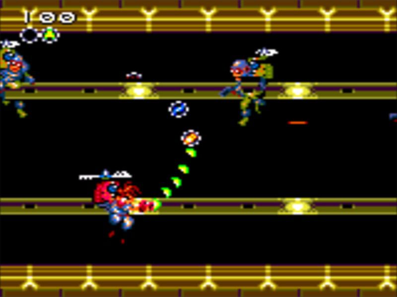 Gunstar Heroes GG 02