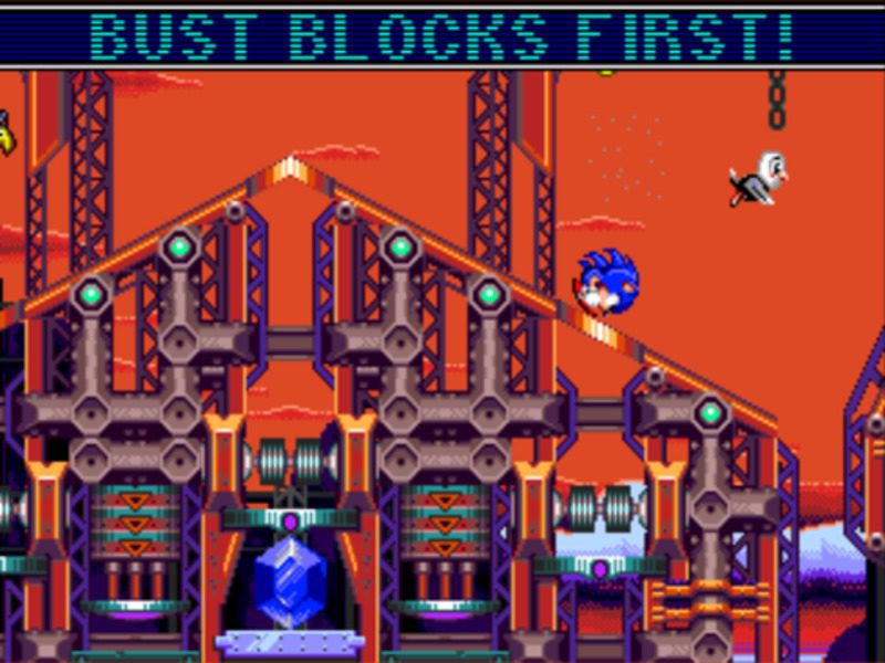 Sonic Spinball MD 12