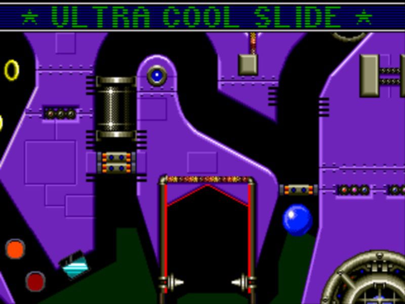 Sonic Spinball MD 15