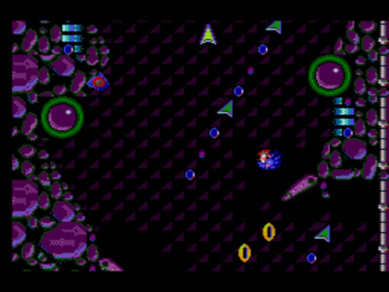 Sonic Spinball MS 01