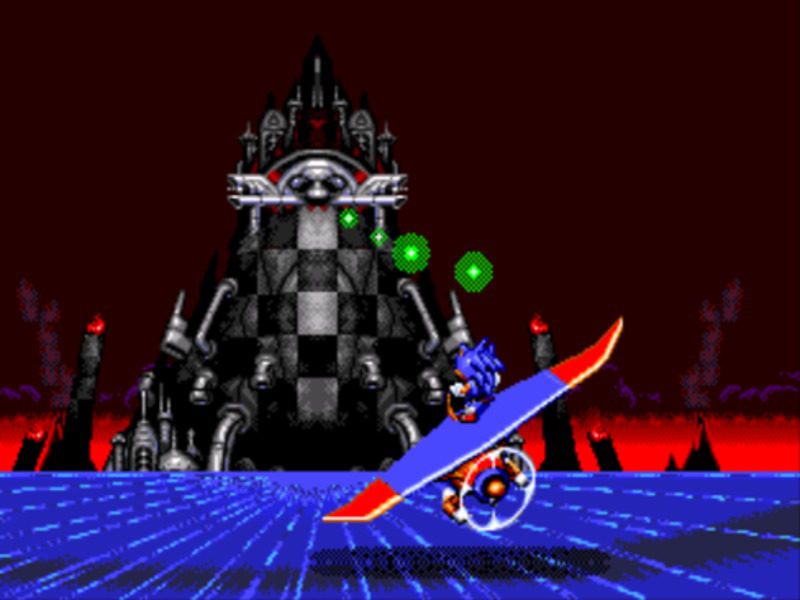 Sonic Spinball MD 02