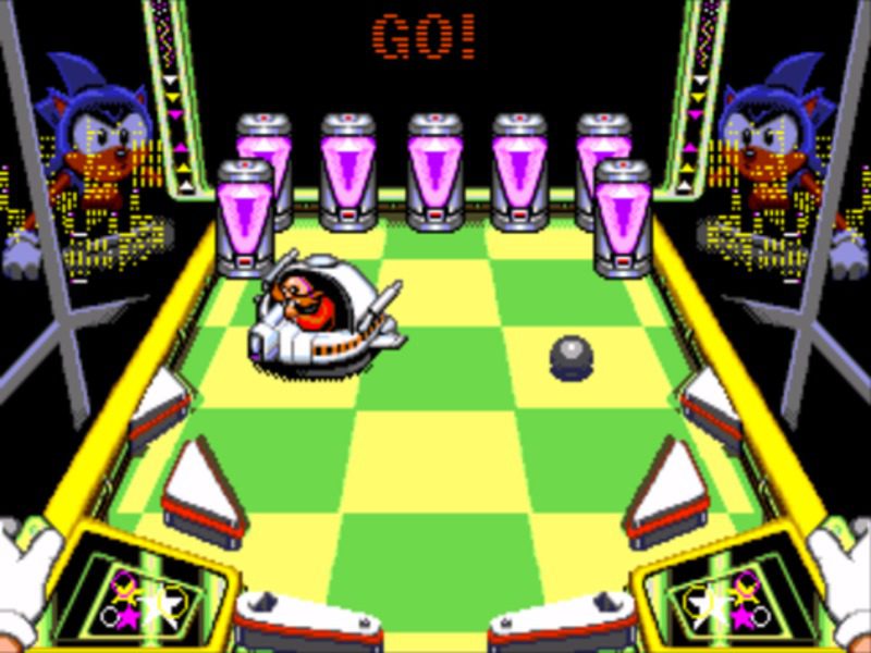 Sonic Spinball MD 08