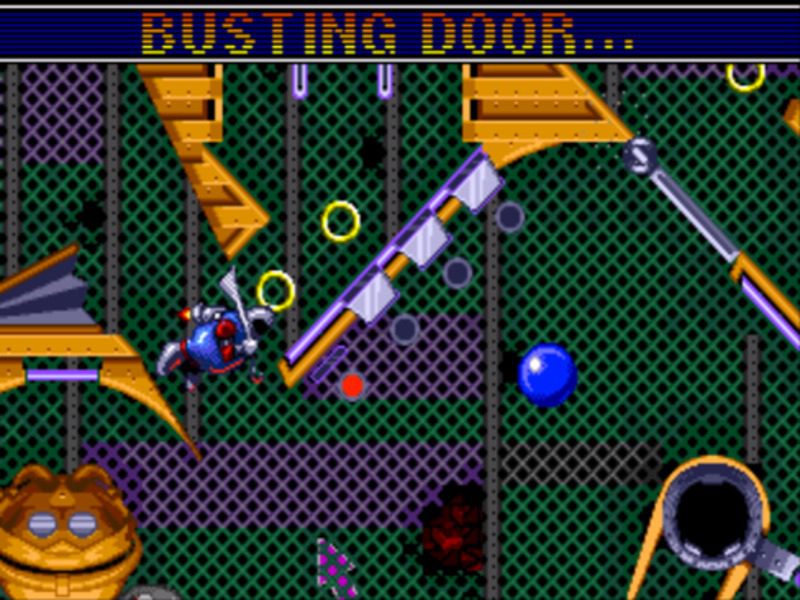 Sonic Spinball MD 09